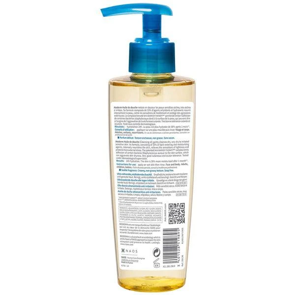 Bioderma Bioderma Atoderm Shower Oil (6.7 oz.) 3