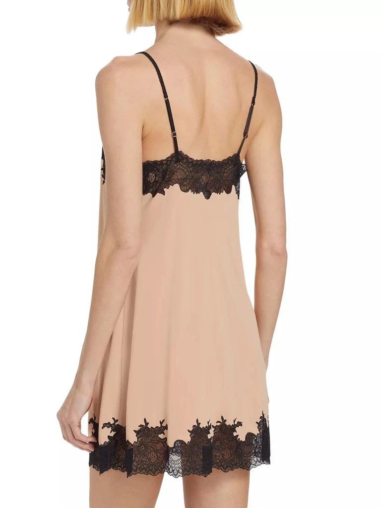 Natori Enchant Floral Lace Chemise 4
