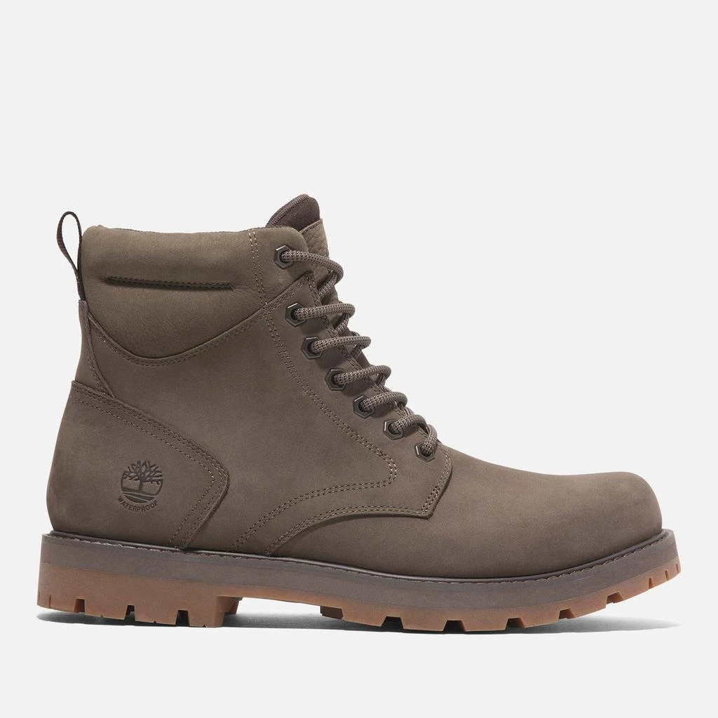 Timberland Timberland Men's Britton Road Waterproof Nubuck Boots from undefined