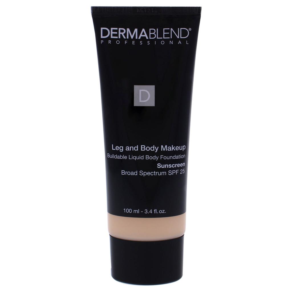 Dermablend Leg and Body Makeup - 0N Fair Nude by Dermablend for Women - 3.4 oz Makeup