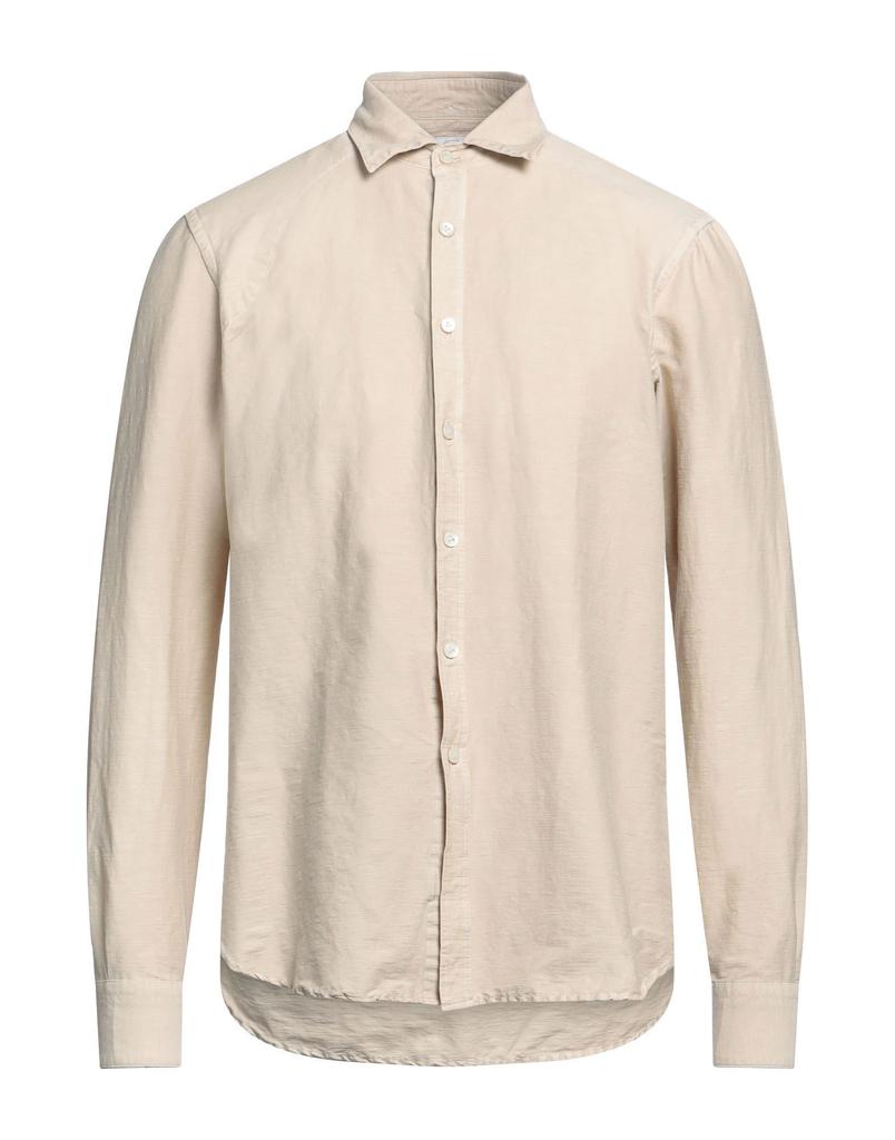 ALESSANDRO GHERARDI Solid color shirt