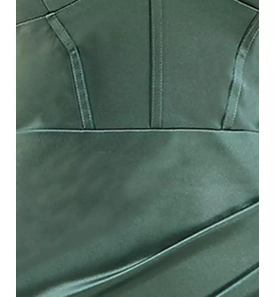 Emerald Sundae Juniors' Corset-Front Cutout-Back Gown, Created for Macy's 4