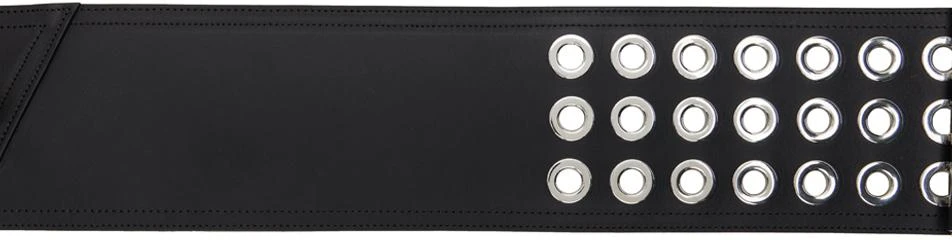 VAQUERA Black Big Belt 2