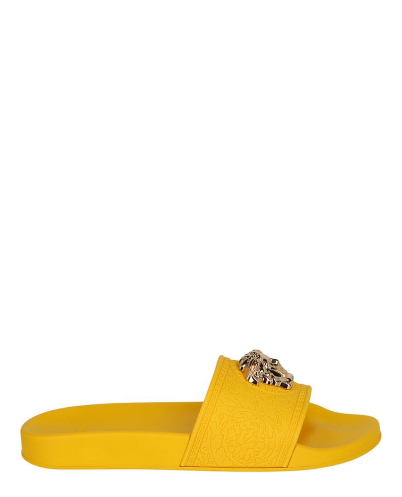 Versace La Medusa Slides
