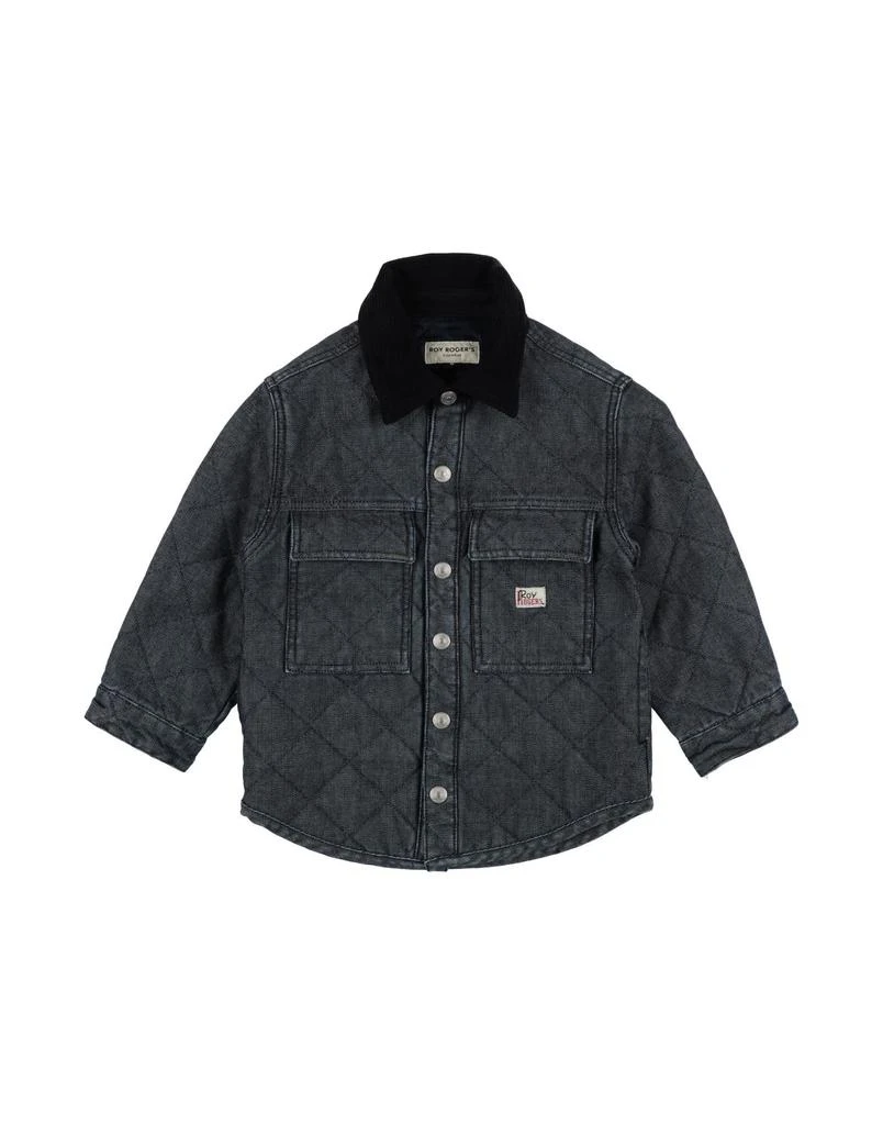 ROŸ ROGER
S Patterned shirt