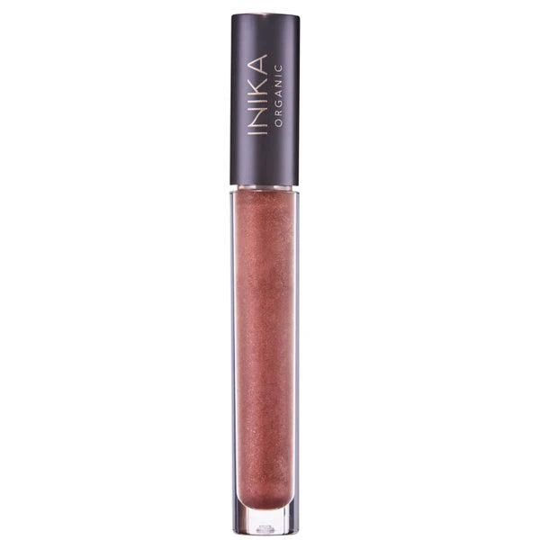 INIKA INIKA Organic Lip Glaze 5ml (Various Shades) 1