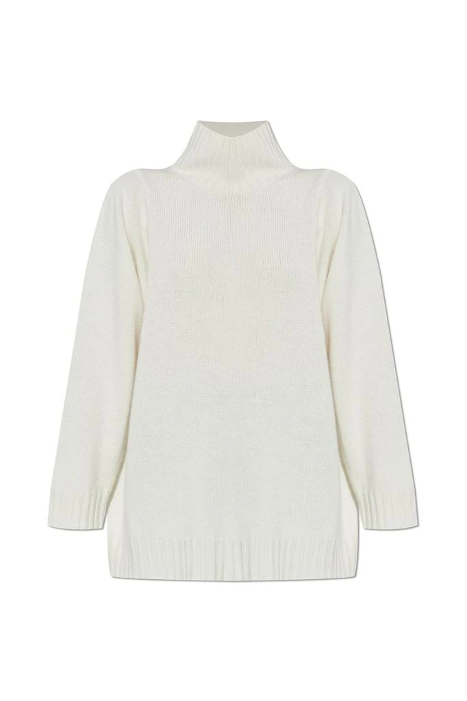 Max Mara Max Mara Turtleneck Knitted Jumper from Cettire