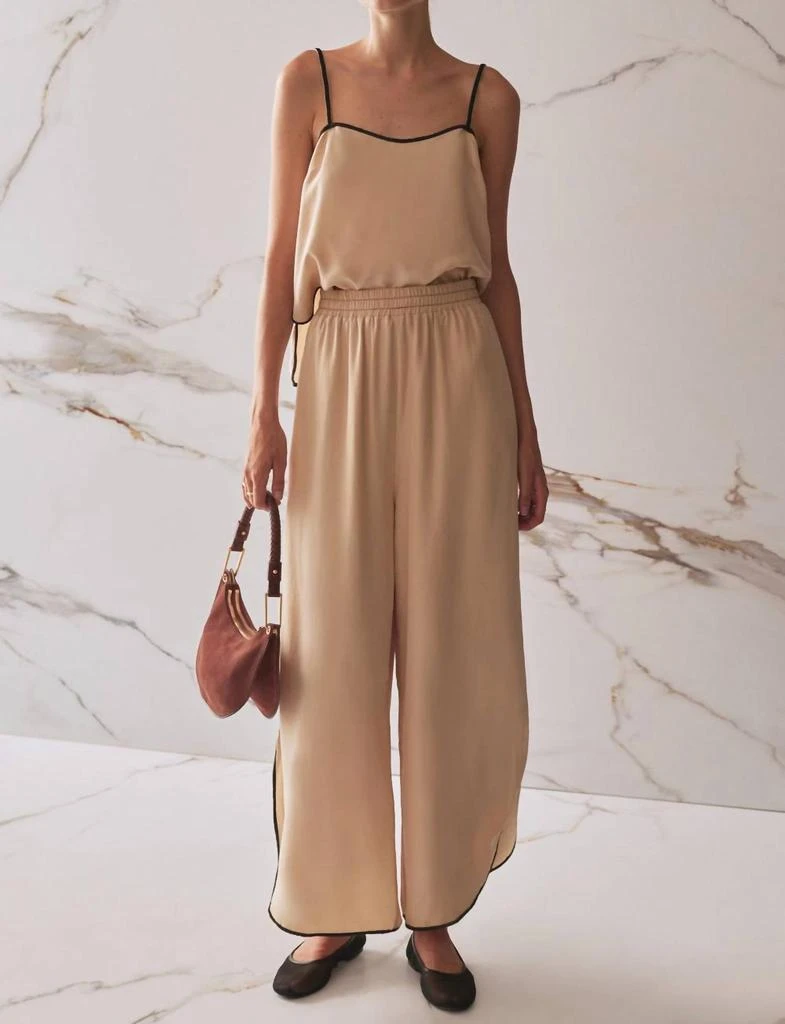 Sancia Sancia - Tansy Wide Leg Pants