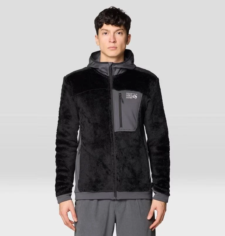 Mountain Hardwear Men
s Polartec® High Loft™ Hooded Jacket