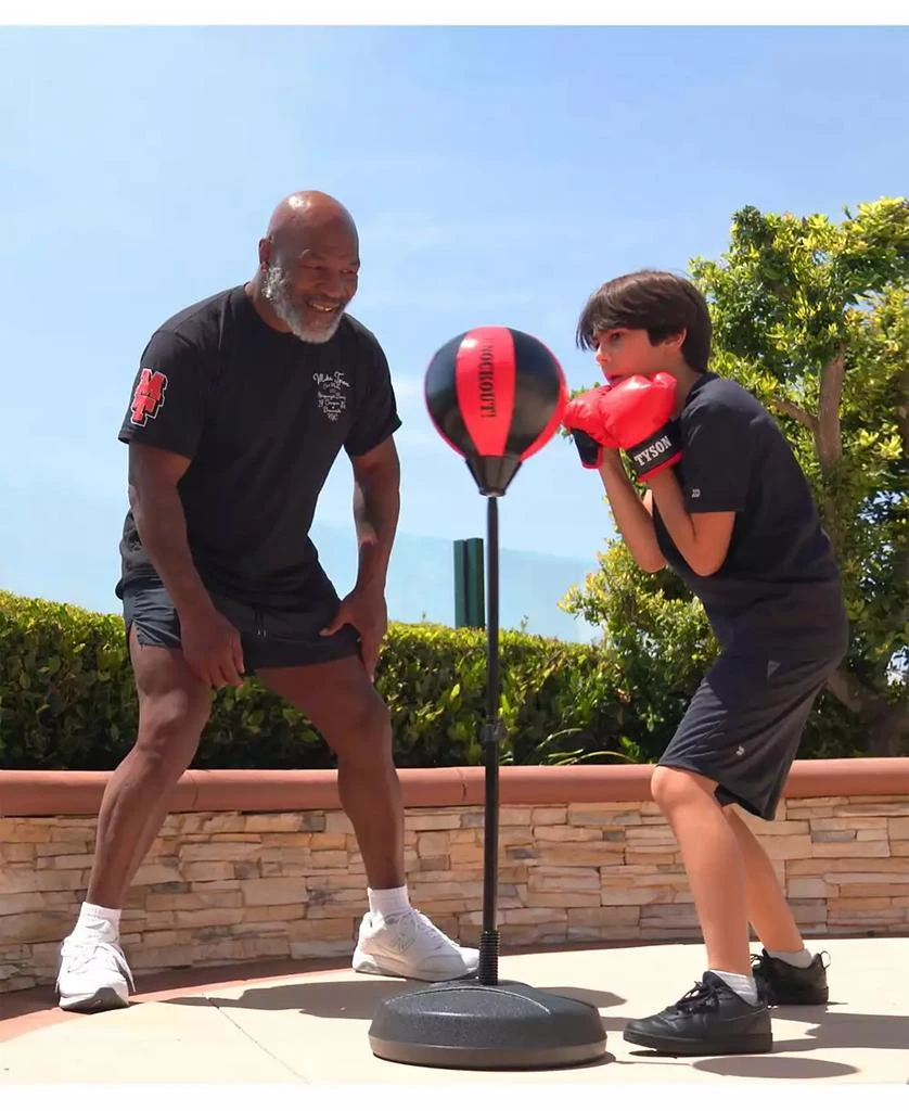 World Tech Toys Mike Tyson Kids Boxing - Boxing Gloves 2