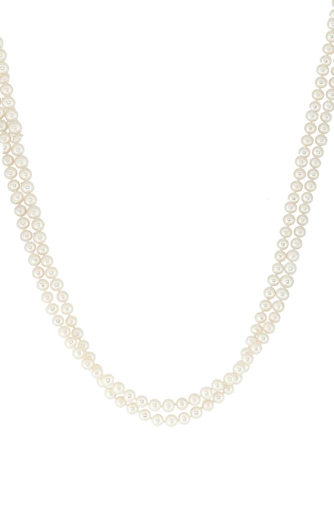Nordstrom rack pearl necklace sales