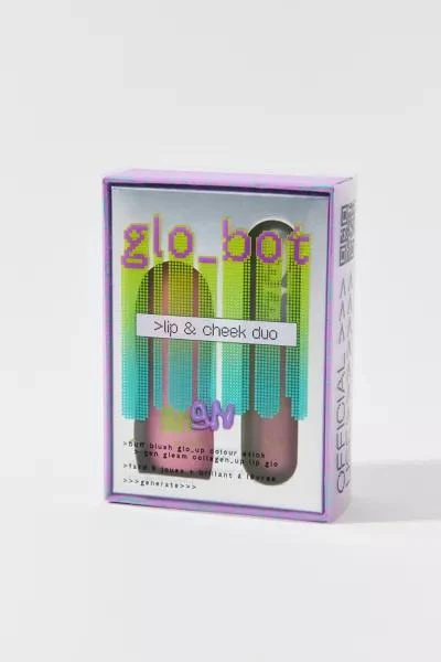 Glow Hub Glow Hub GloBot Lip & Cheek Duo Set 3