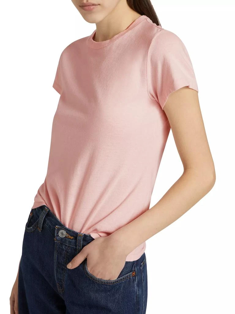 Re/Done 60S Slim T-Shirt 6