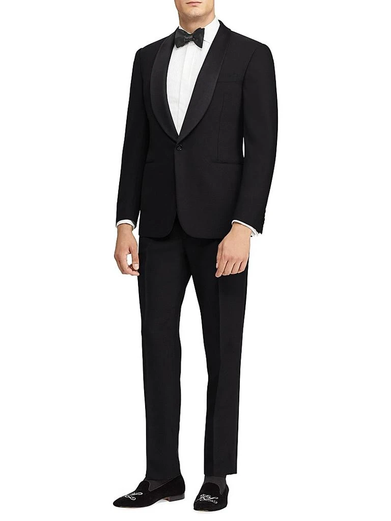 Ralph Lauren Gregory Shawl-Collar Tuxedo 3