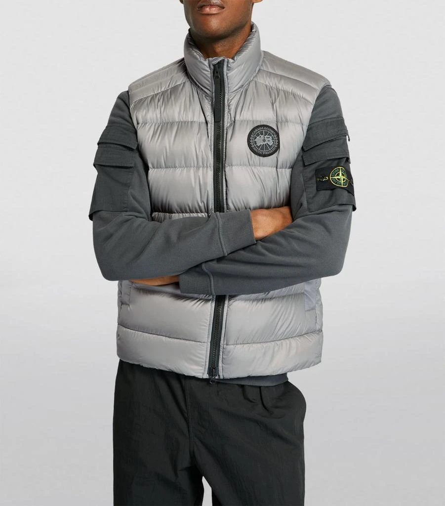 Canada Goose Quilted Crofton Gilet 3