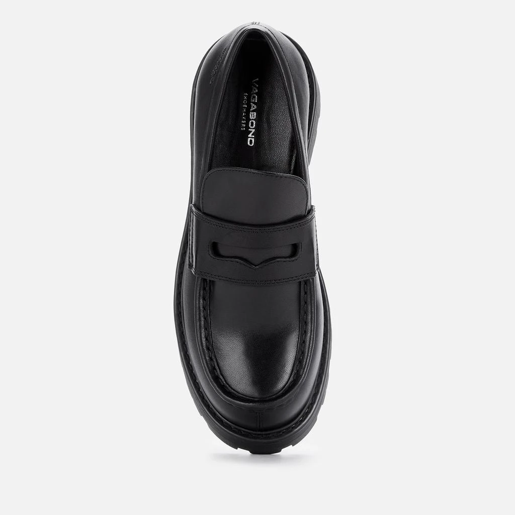 Vagabond Shoemakers Vagabond Women's Cosmo 2.0 Leather Loafers - Black 3