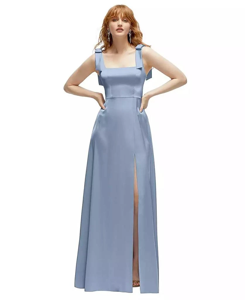 chinese dress ladies FAGAN MAXI DRESS