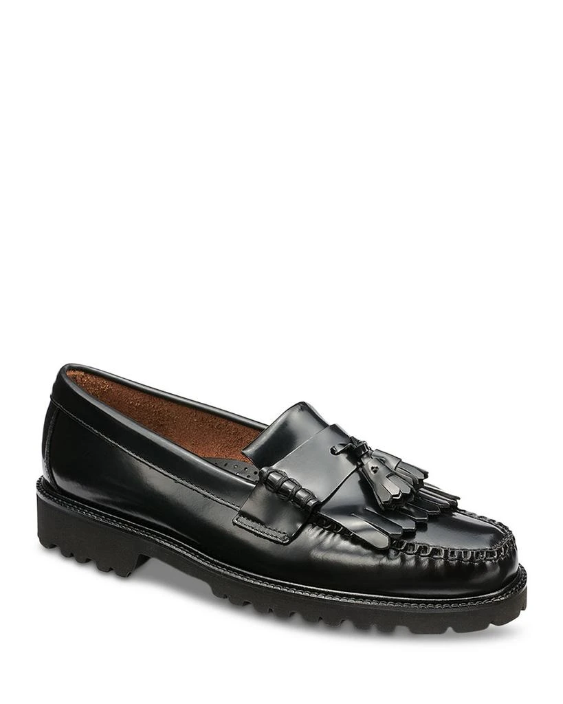 G.H. Bass G.H. Bass Men's Layton Lug Weejun Tassel Loafers 1