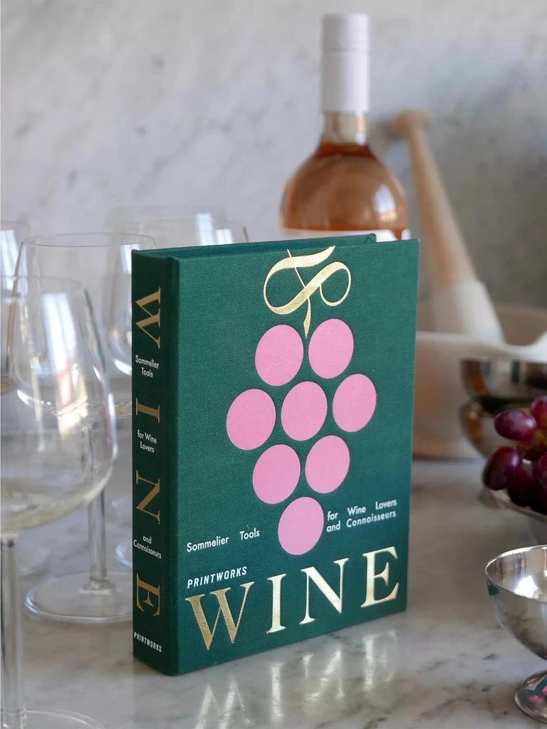 PRINTWORKS The Essentials - Wine Tools 4