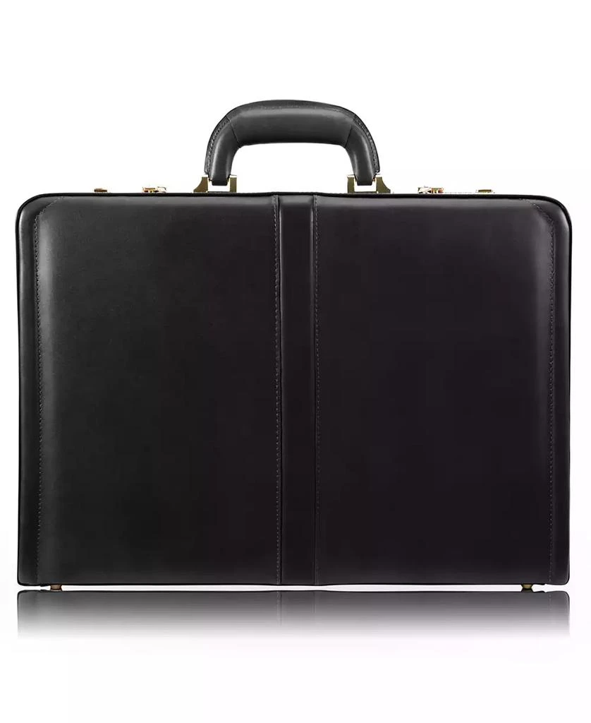 McKlein Reagan Attache Briefcase 3