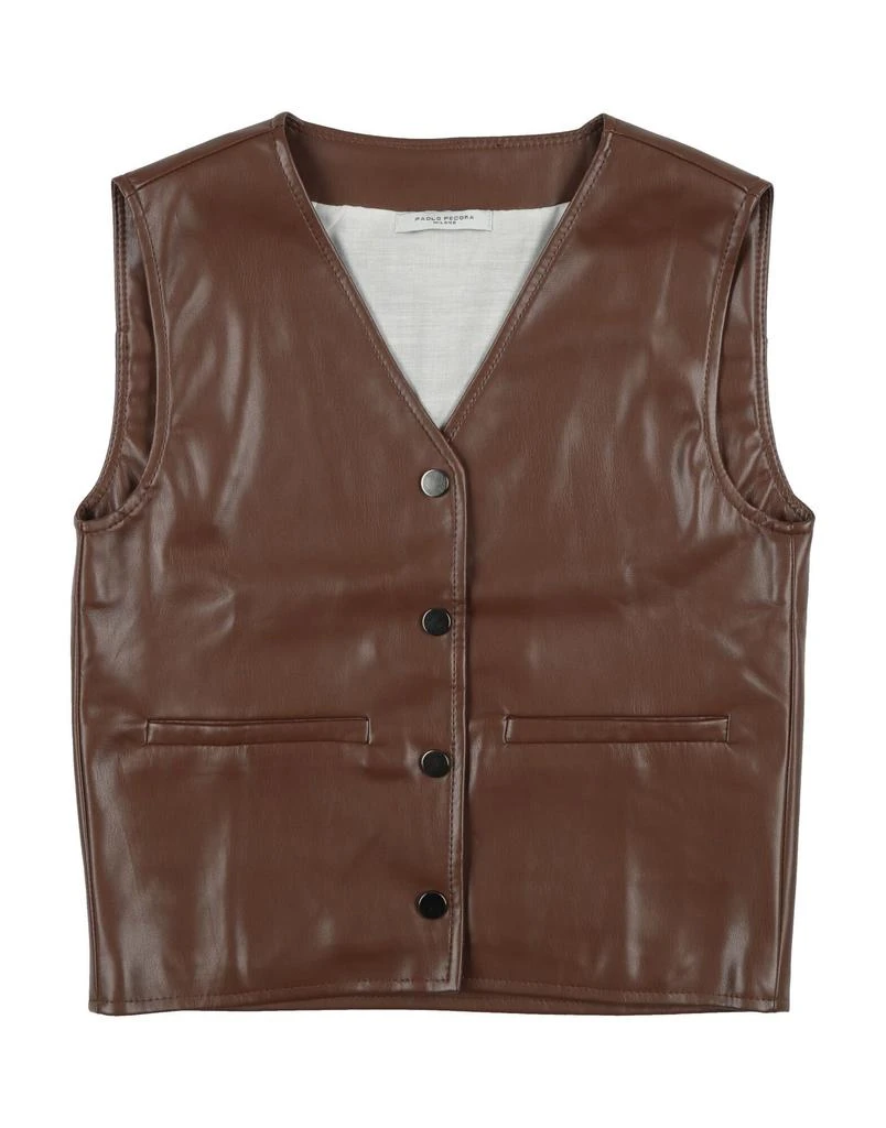 Paolo Pecora Suit vest