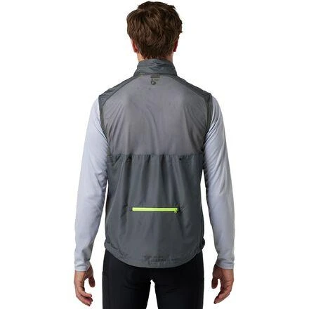Pearl Izumi Quest Barrier Convertible Jacket - Men
s 8