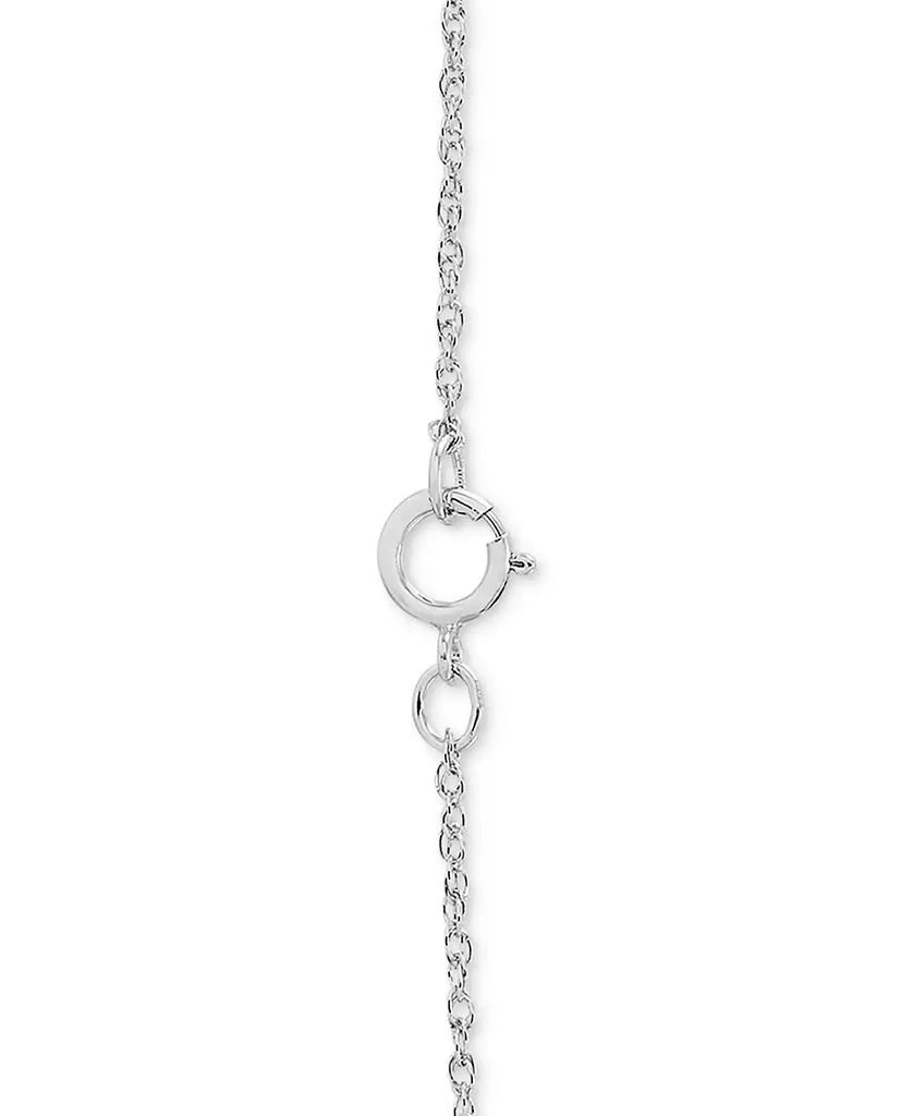 Macy's Cultured Freshwater Pearl (8 & 9mm) and Diamond Accent Pendant Necklace and Earrings Set in Sterling Silver or 14k Gold Over Silver 8