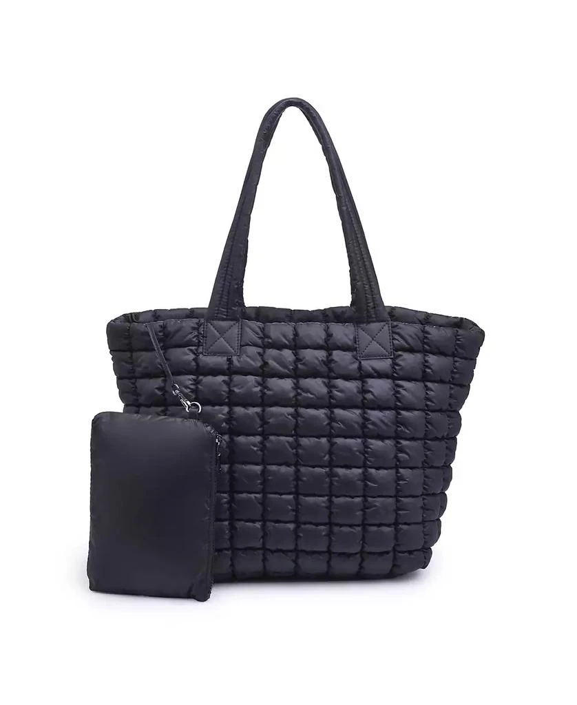 Urban Expressions Fit Breakaway- Puffer Tote Bag 1