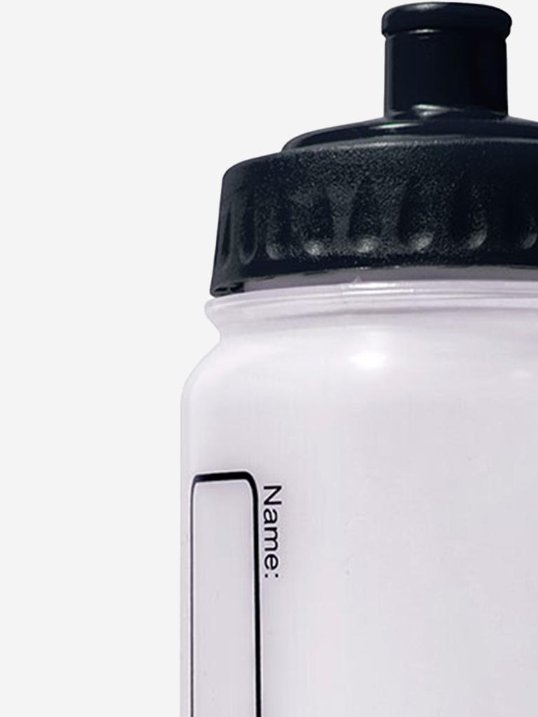 Zeco Schoolwear Zeco Kids School Water Bottle in Black (500ml)