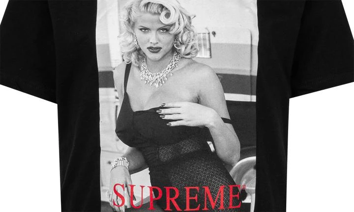 Supreme Supreme Anna Nicole Smith Tee 3