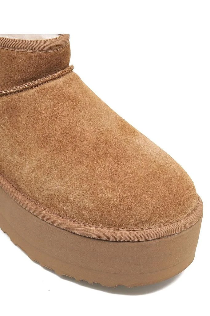 UGG UGG Classic Ultra Mini Platform Boots 4