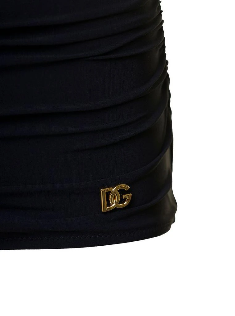 Dolce & Gabbana Dolce & Gabbana One Piece Swimsuit With Logo 3
