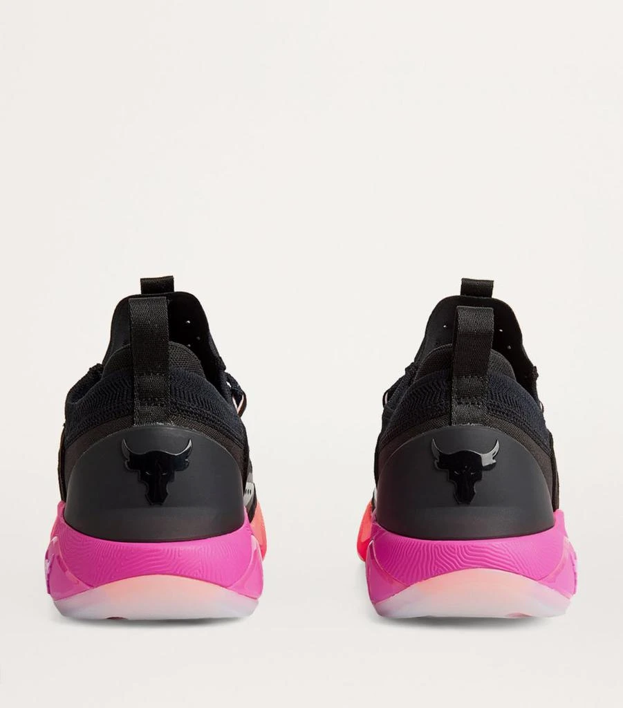 Under Armour Project Rock 7 Trainers 4