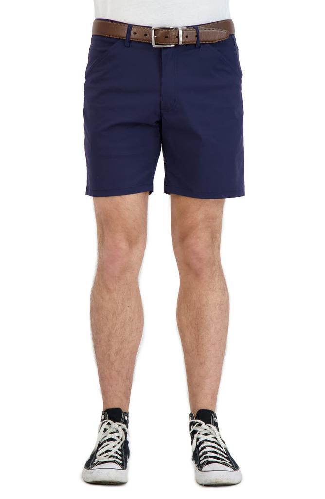 Levinas Everyday Stretch Chino Shorts