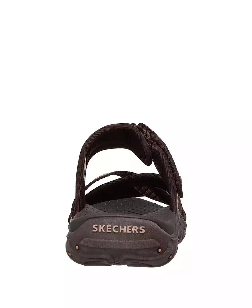 SKECHERS Women's Reggae - Color-Full Trail Slide Sandals from Finish Line 4