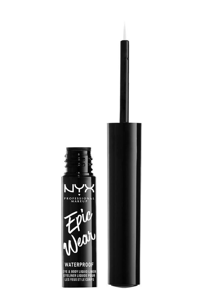 NYX PROFESSIONAL MAKEUP Epic Wear Liquid Eyeliner - White