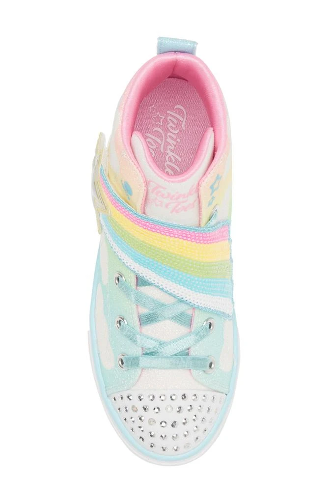 SKECHERS Twinkle Sparks Sneaker 5