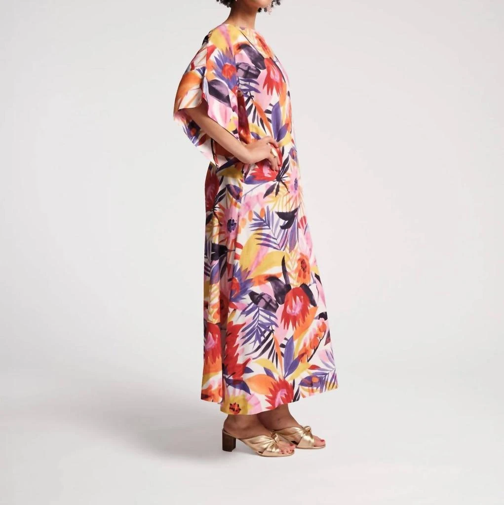 Frances Valentine Frances Valentine - Spinnaker Maxi Dress 4