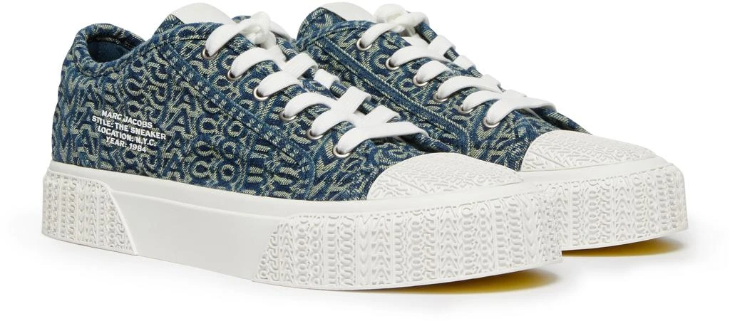 Marc Jacobs The Denim Monogram sneakers 3