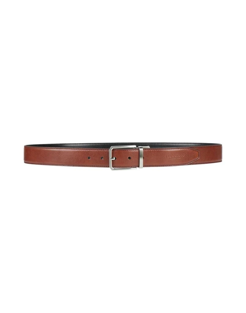 The Bridge Leather belt 1