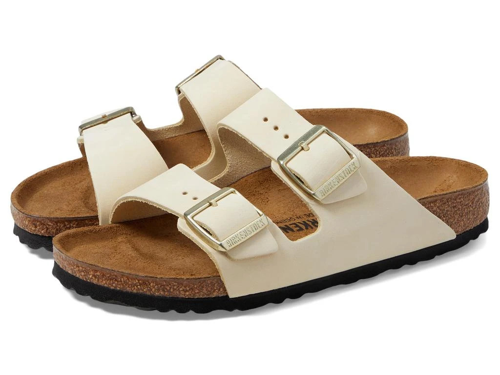 Birkenstock Arizona Soft Footbed - Nubuck Leather 1