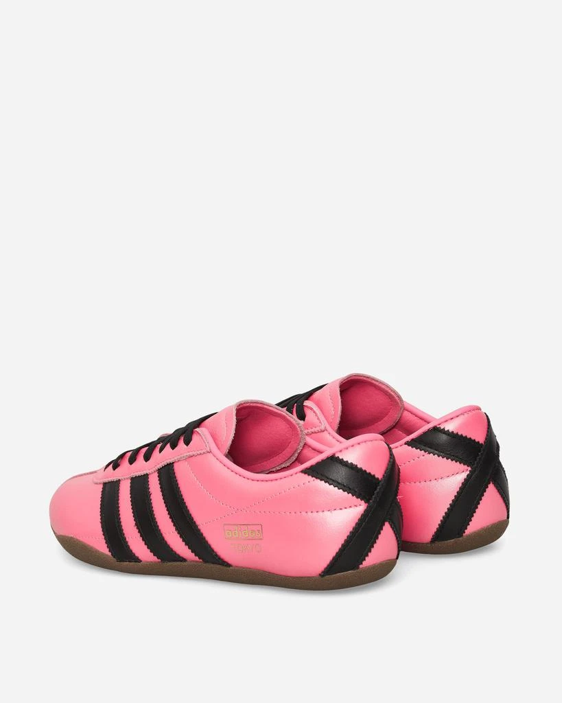 Adidas Women's Tokyo Sneakers Lucid Pink / Core Black 4