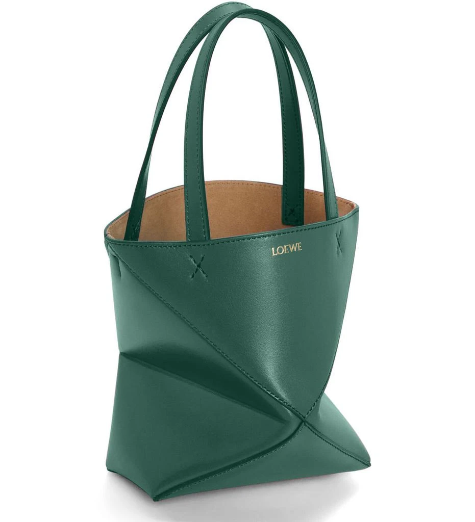 Loewe Puzzle mini tote bag 9