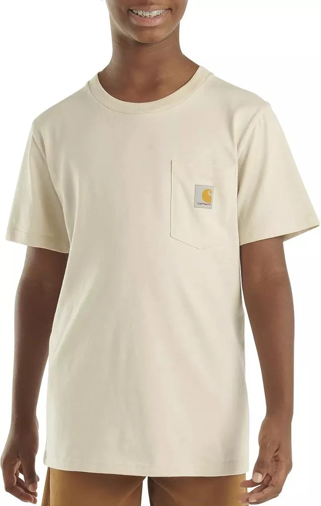 Carhartt Carhartt Boys' Short Sleeve Camo Graphic T-Shirt 2