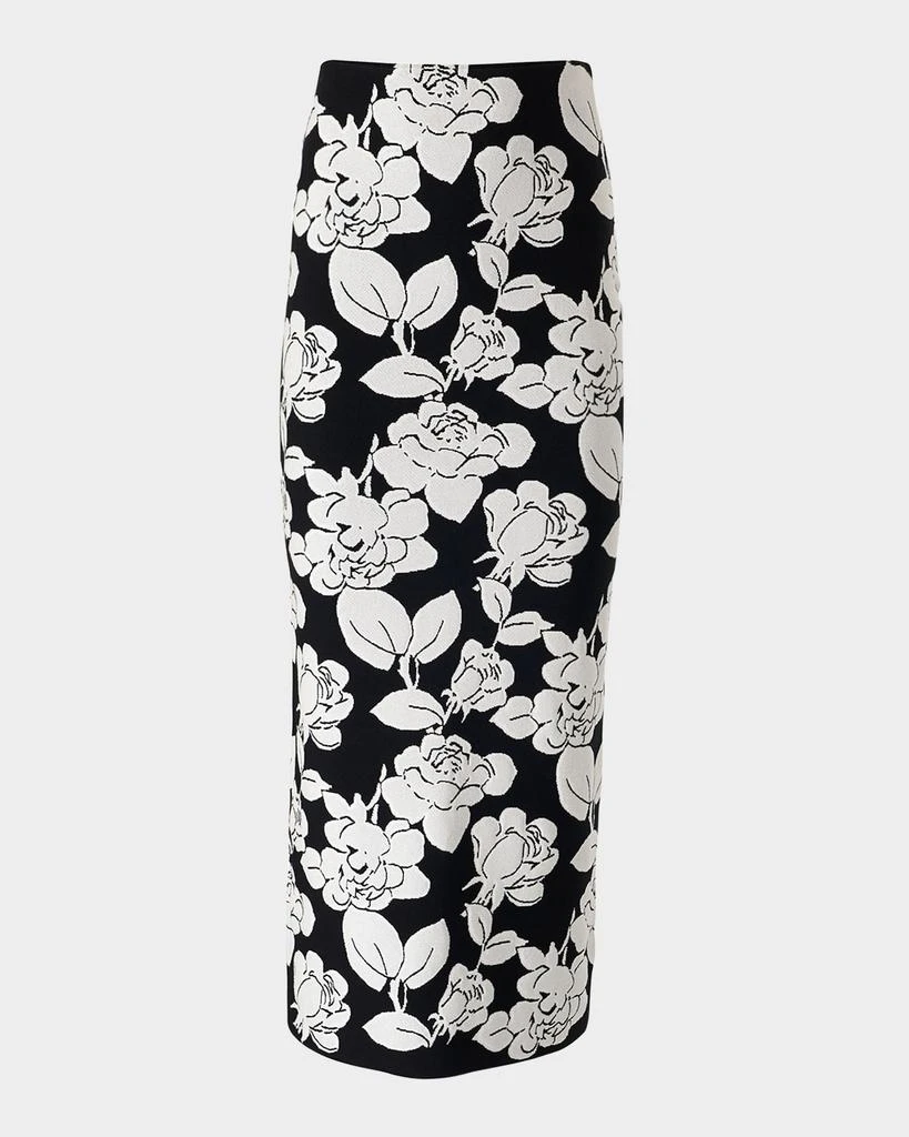 Shop Flower Midi Pencil Skirt on Sale at BeyondStyle – Get 70% Off