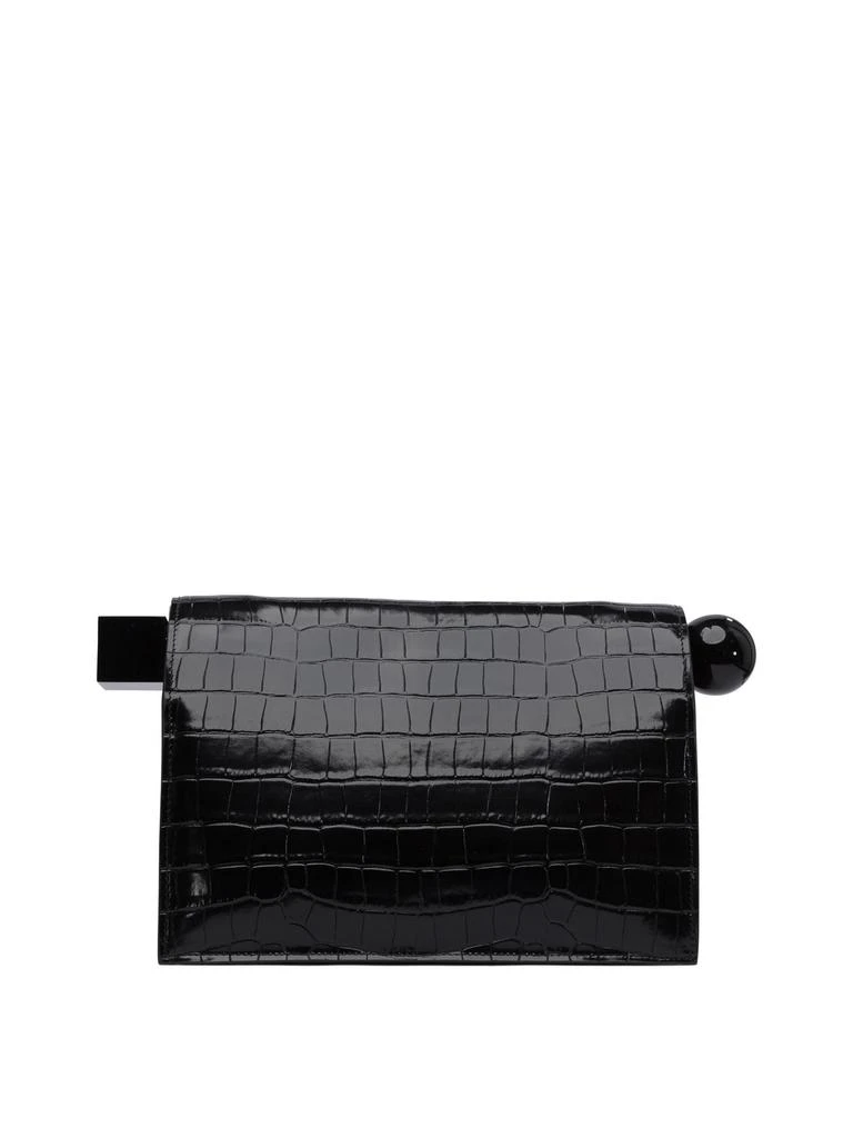 Jacquemus LA POCHETTE ROND CARRE 3