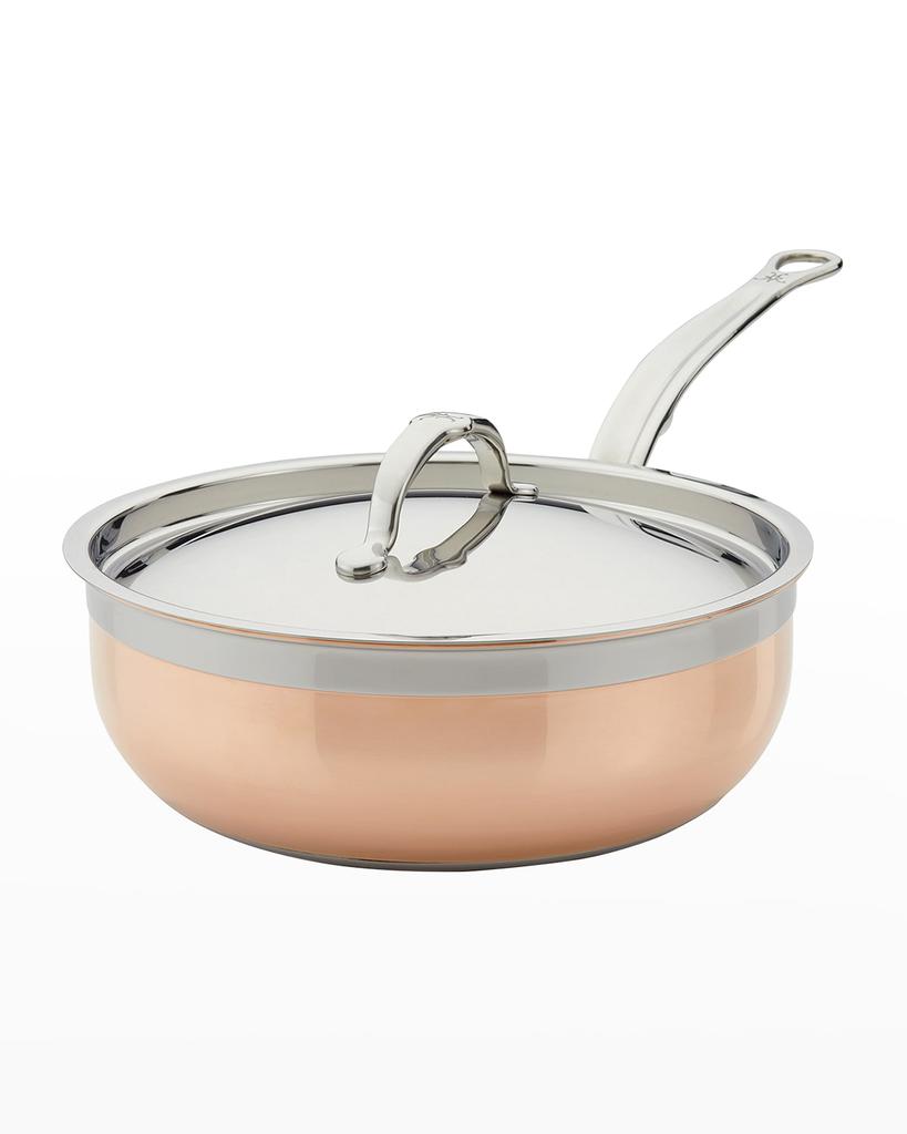 Hestan CopperBond Essential Pan, 3.5 Qt.
