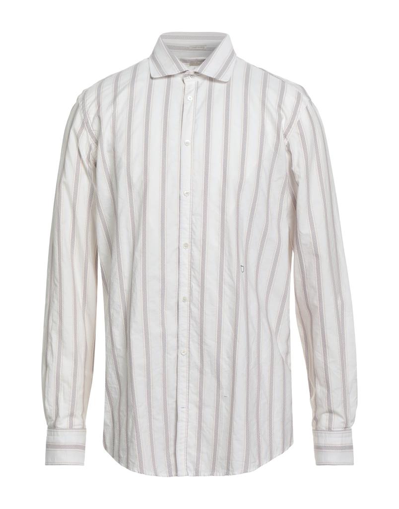 MASSIMO ALBA Striped shirt