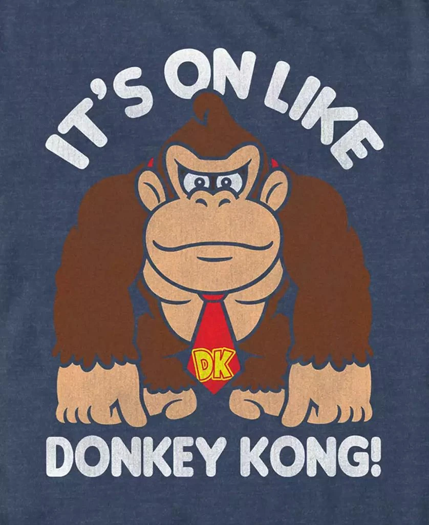 Nintendo Men's Fist Pump Short Sleeve T-Shirt 2