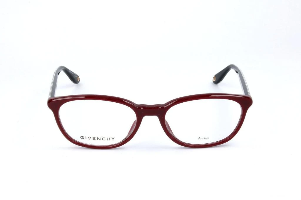 Givenchy Eyewear Givenchy Eyewear Rectangle Frame Glasses 1